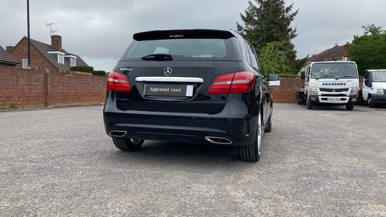 Mercedes-Benz B-Class B180d AMG Line Premium 5dr Auto Diesel Hatchback